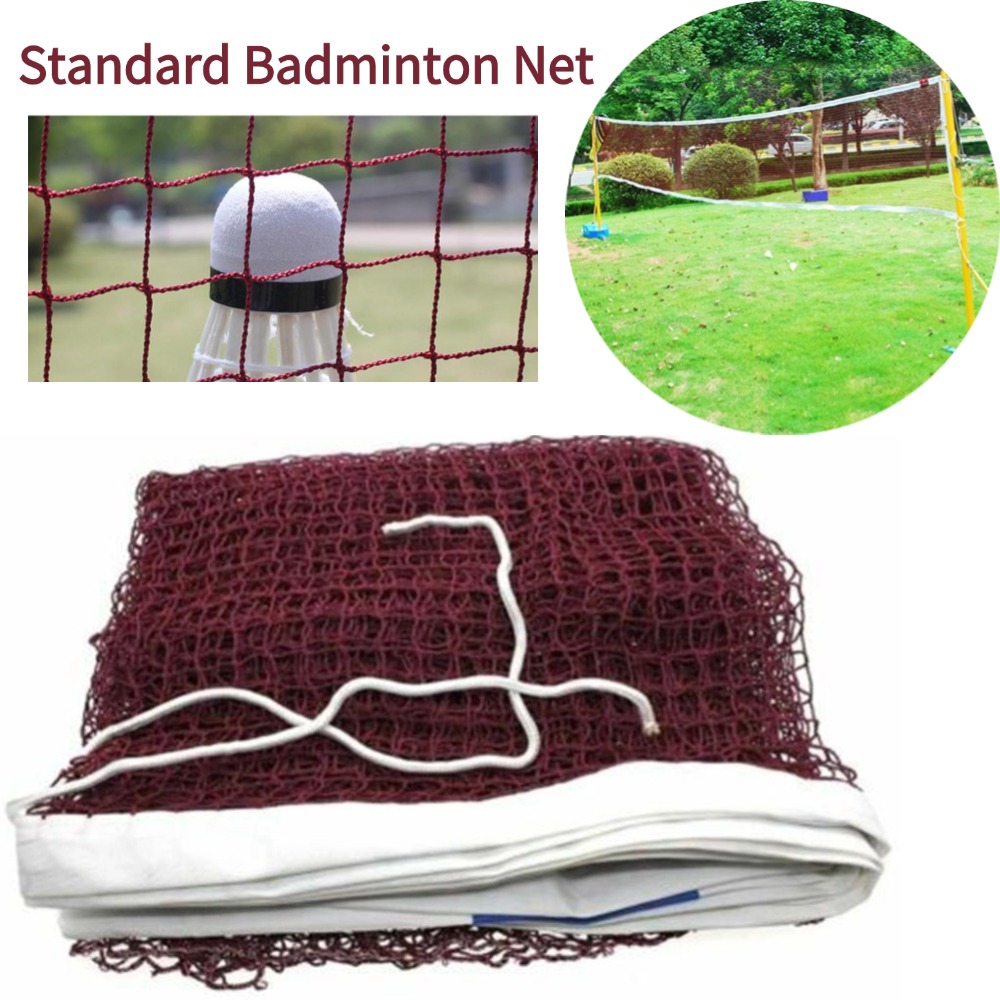 Badminton Materi - Red de bádminton profesional, simple, portátil