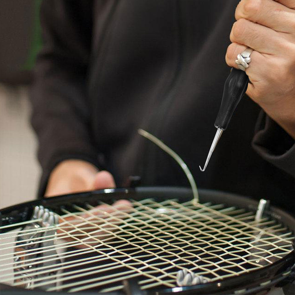 Badminton Racket Carbon - Accesorios para máquina de encordar bádminton,