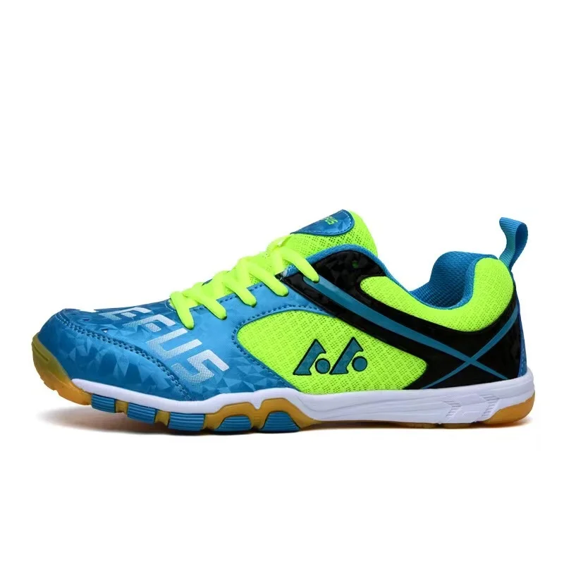 Badminton Shoes Men - Zapatillas Deportivas 2026 para Bádminton, Tallas