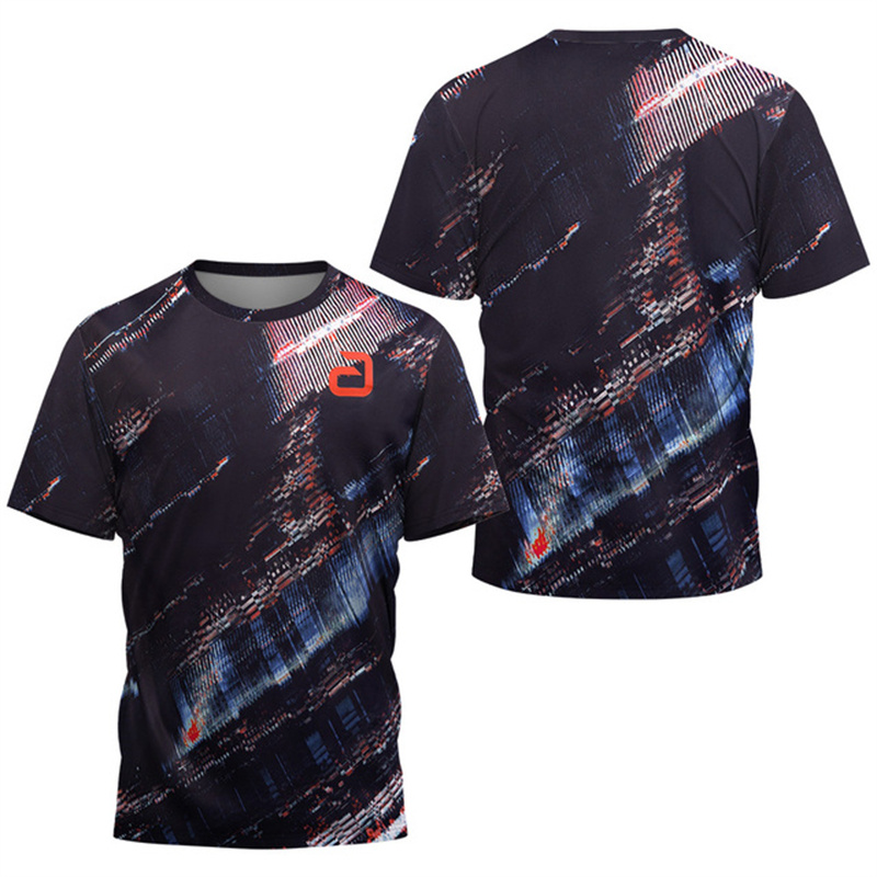 Badminton Jersey - Camiseta de tenis de mesa 2027-2026