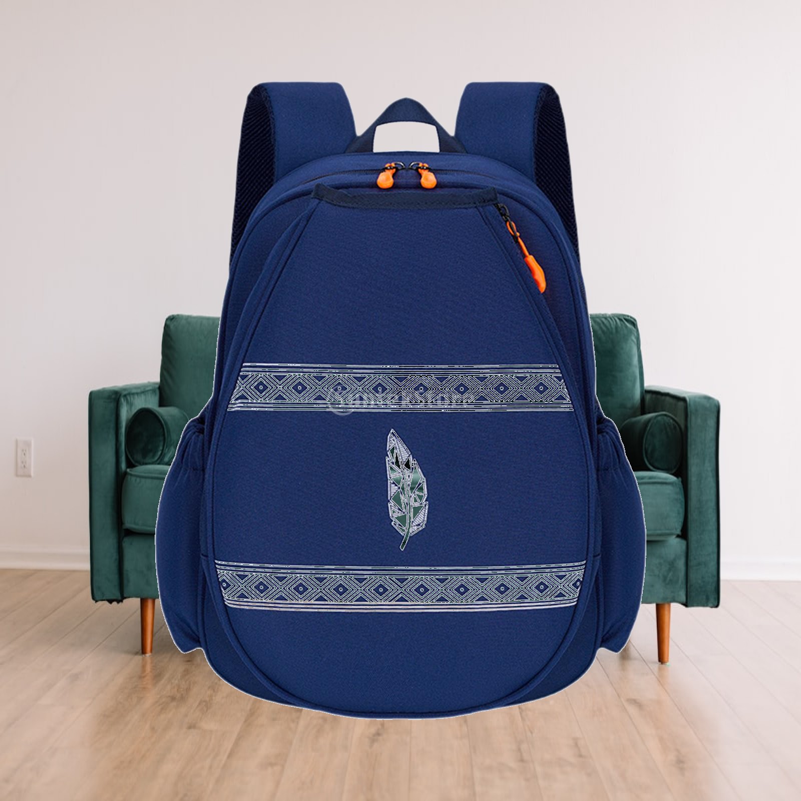 Badminton Materi - Bolsa de Tenis de Material Oxford