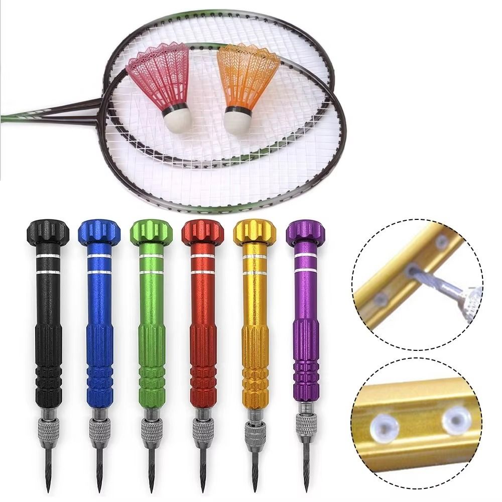 Badminton Materi - Removedor de ojales de bádminton de