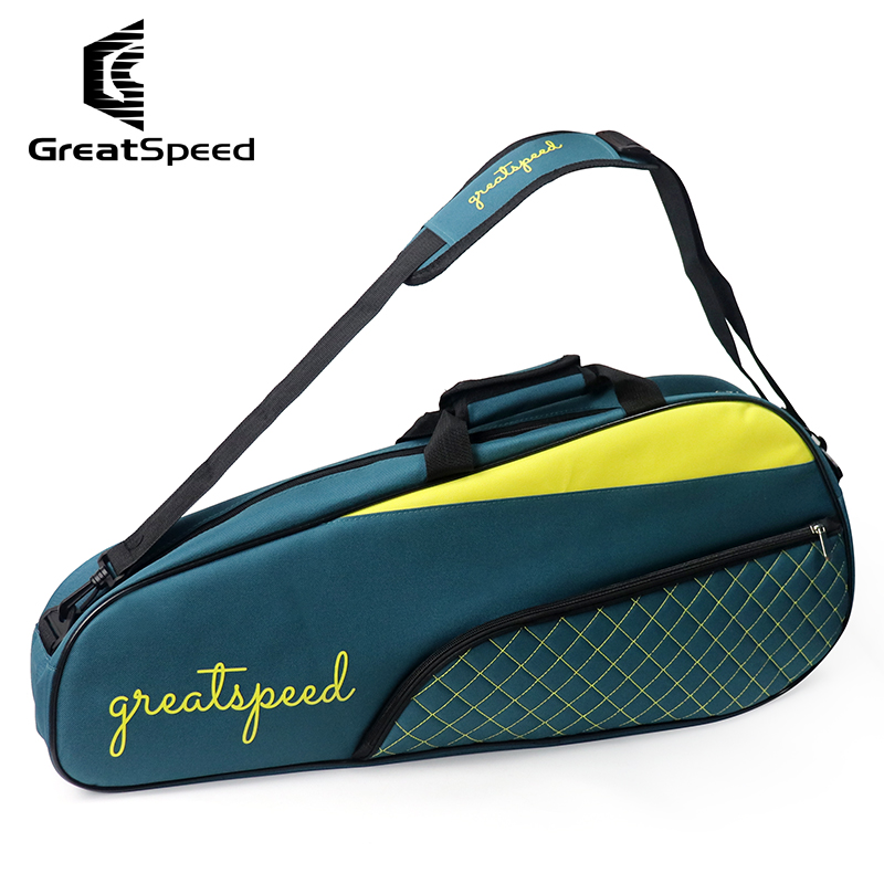 Badminton Bag - Bolsa Deportiva Greatspeed para Raquetas de