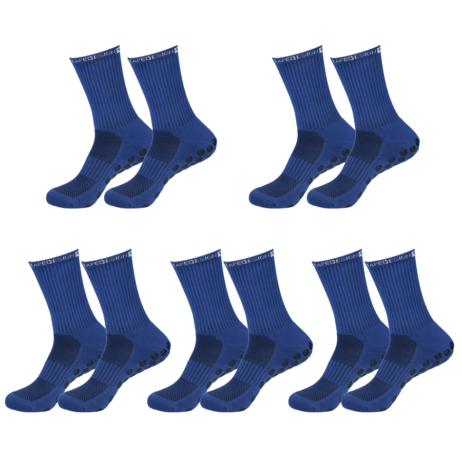 5 pares de calcetines antidesl - Badminton Grip reseña y precio