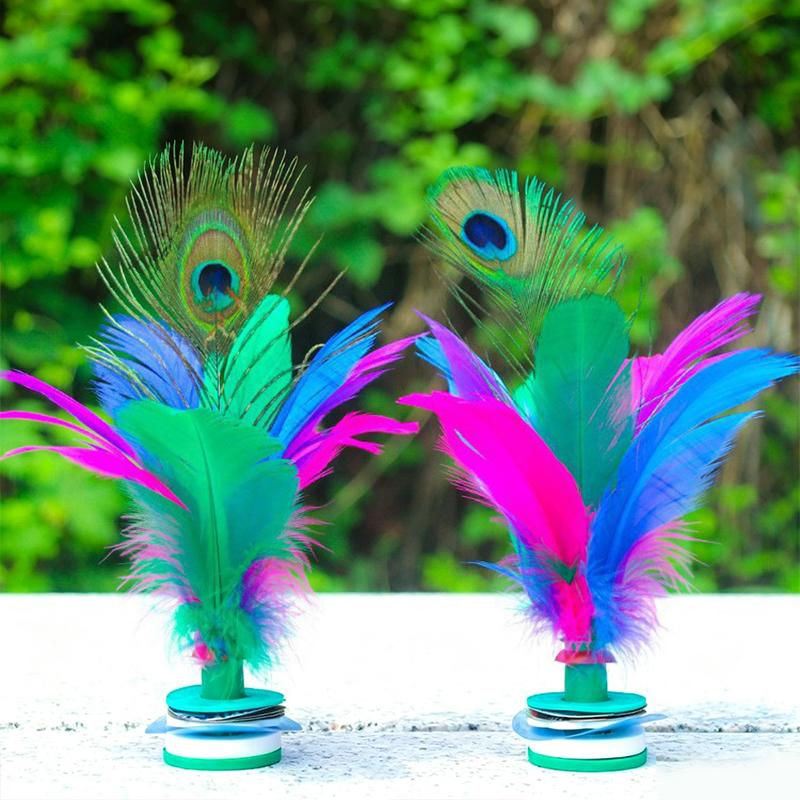 1 Pieza de Volante de Plumas C - Feather Shuttlecock reseña y precio