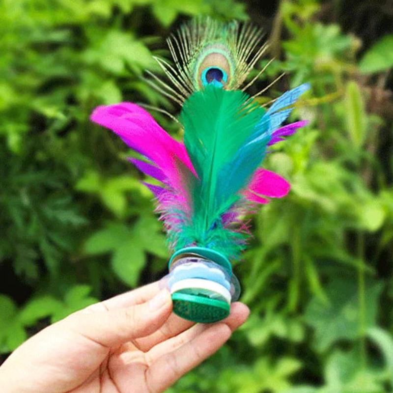 1 Pieza de Volante de Plumas C - Feather Shuttlecock reseña y precio