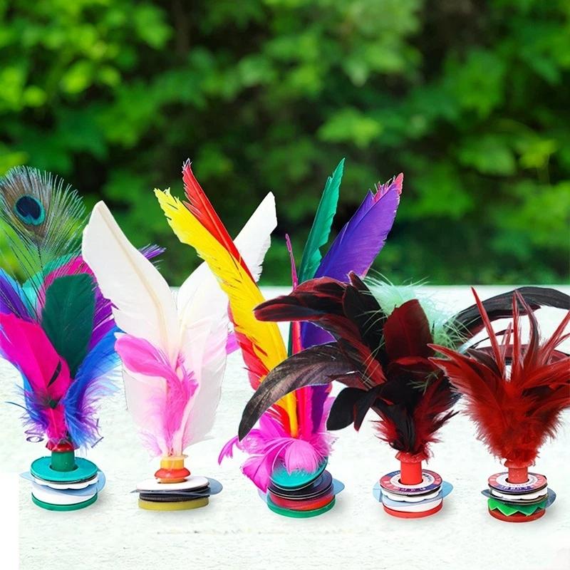 1 Pieza de Volante de Plumas C - Feather Shuttlecock reseña y precio