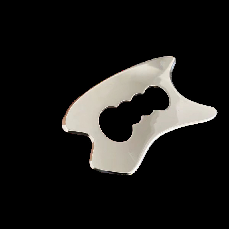 Cuchillo de Fascia de Acero In - Sports Grip reseña y precio