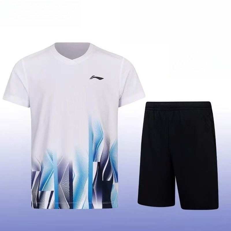 Nueva Ropa Deportiva de Tenis  - Badminton Jersey reseña y precio