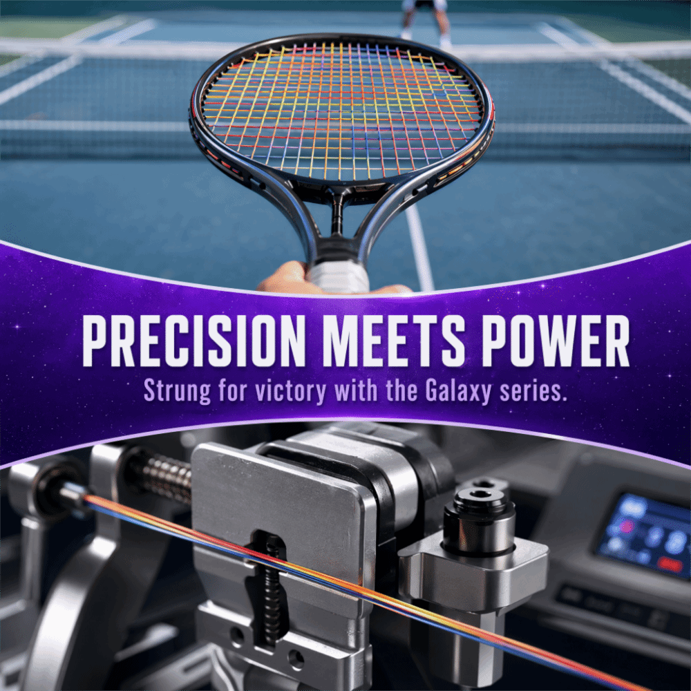 Cuerda de bádminton de nailon  - Badminton Materi reseña y precio