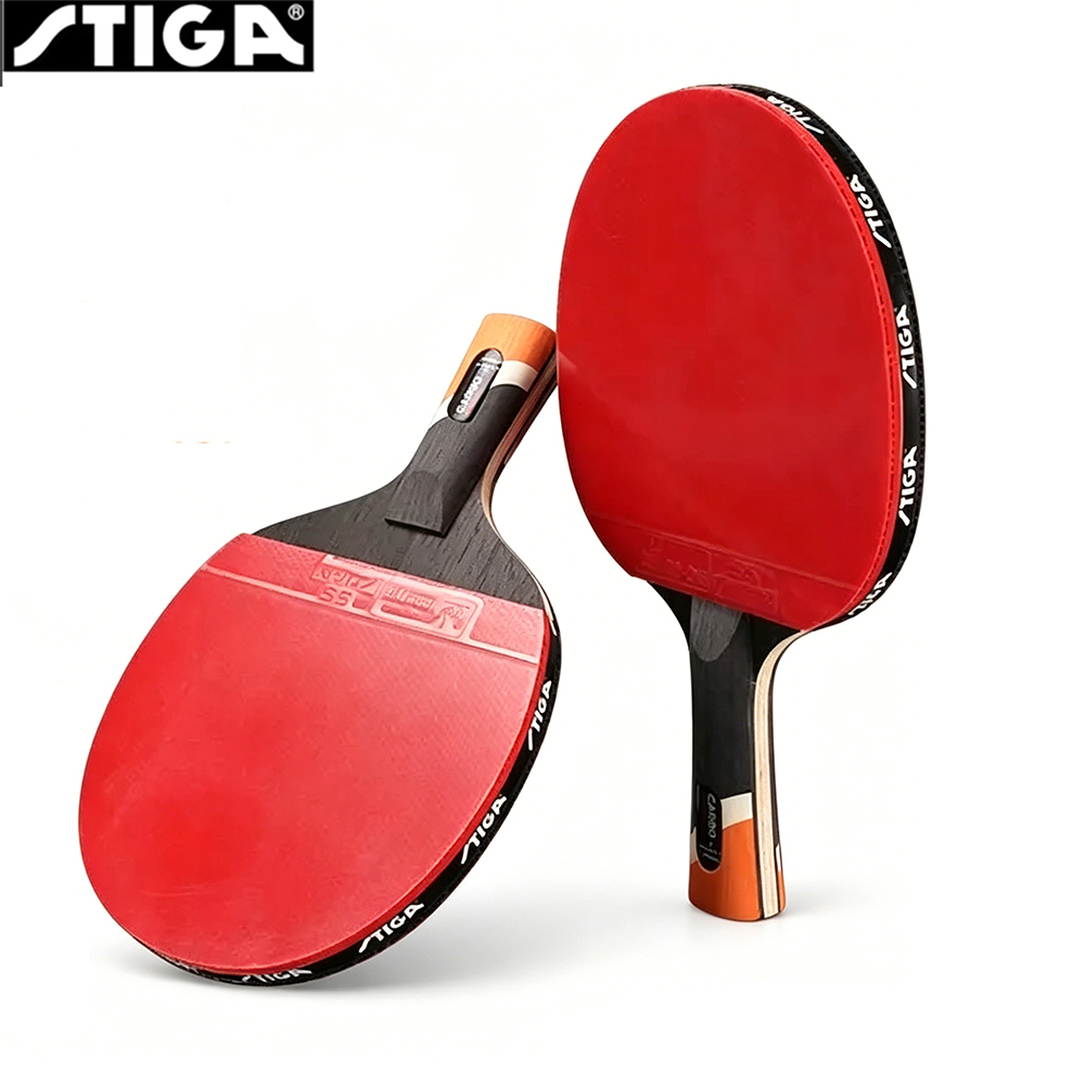 Raqueta de tenis de mesa profe - Badminton Racket Carbon reseña y precio
