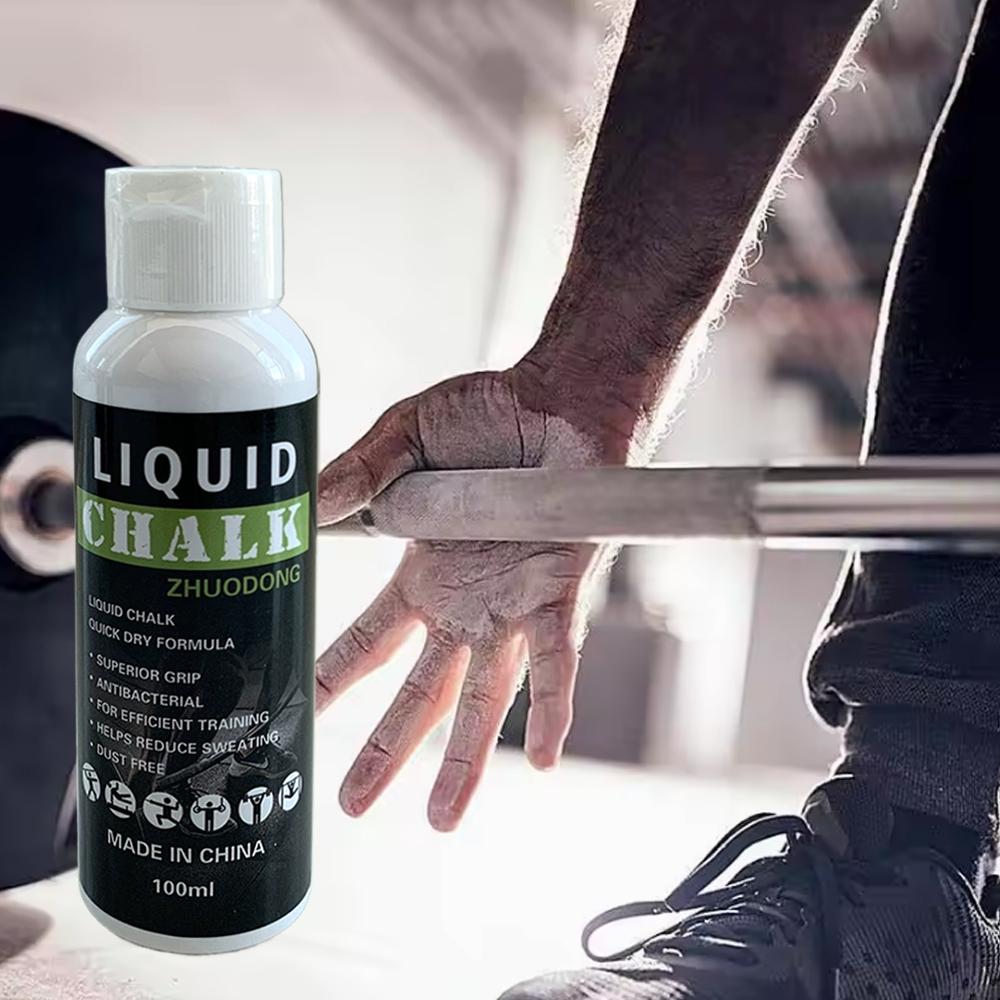 Tiza líquida para levantamient - Sports Grip reseña y precio
