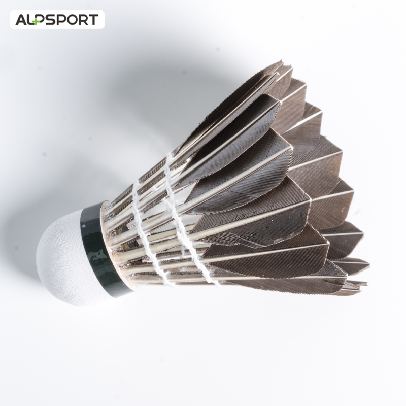 Volantes de bádminton ALP 806, - Feather Shuttlecock reseña y precio