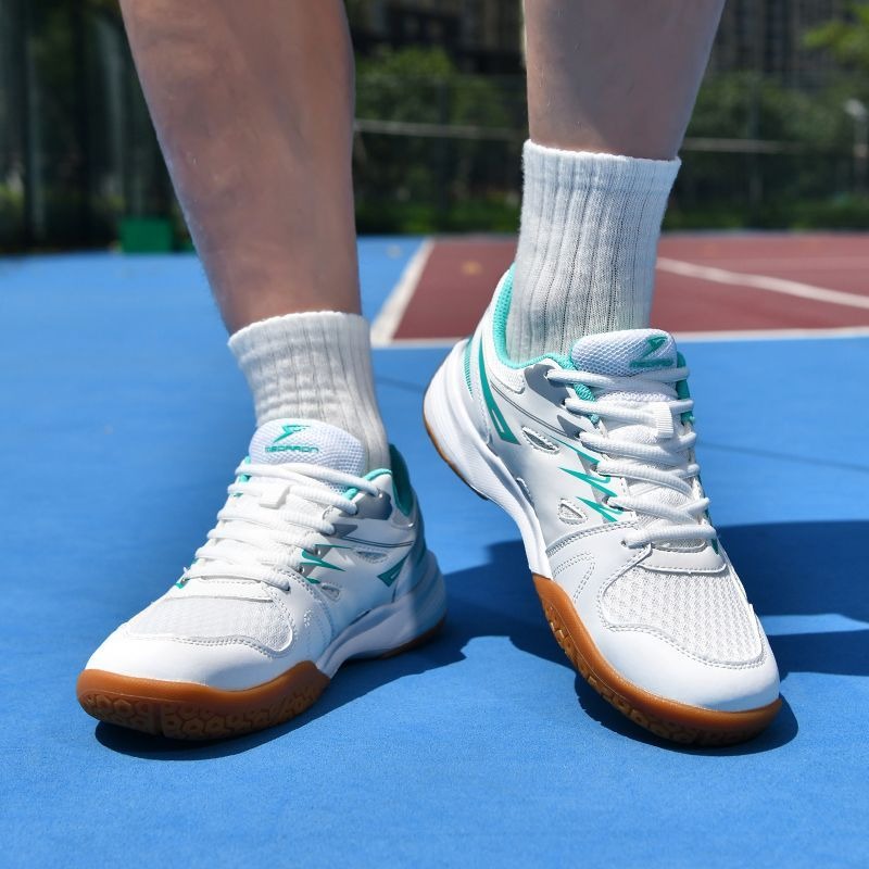 Zapatillas de Tenis de Mesa Cl - Badminton Shoes Men reseña y precio