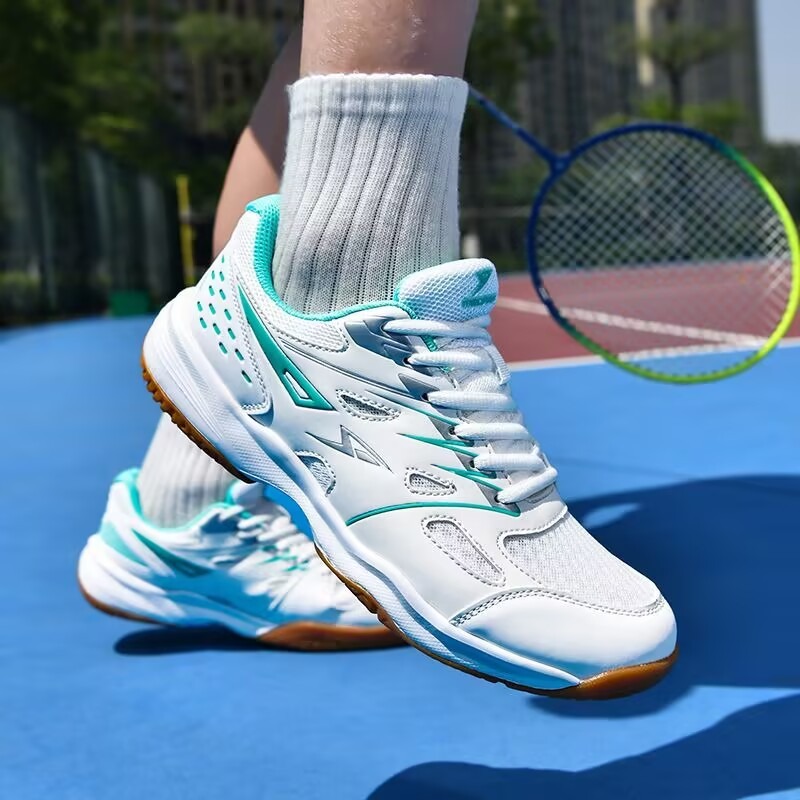 Zapatillas de Tenis de Mesa Cl - Badminton Shoes Men reseña y precio