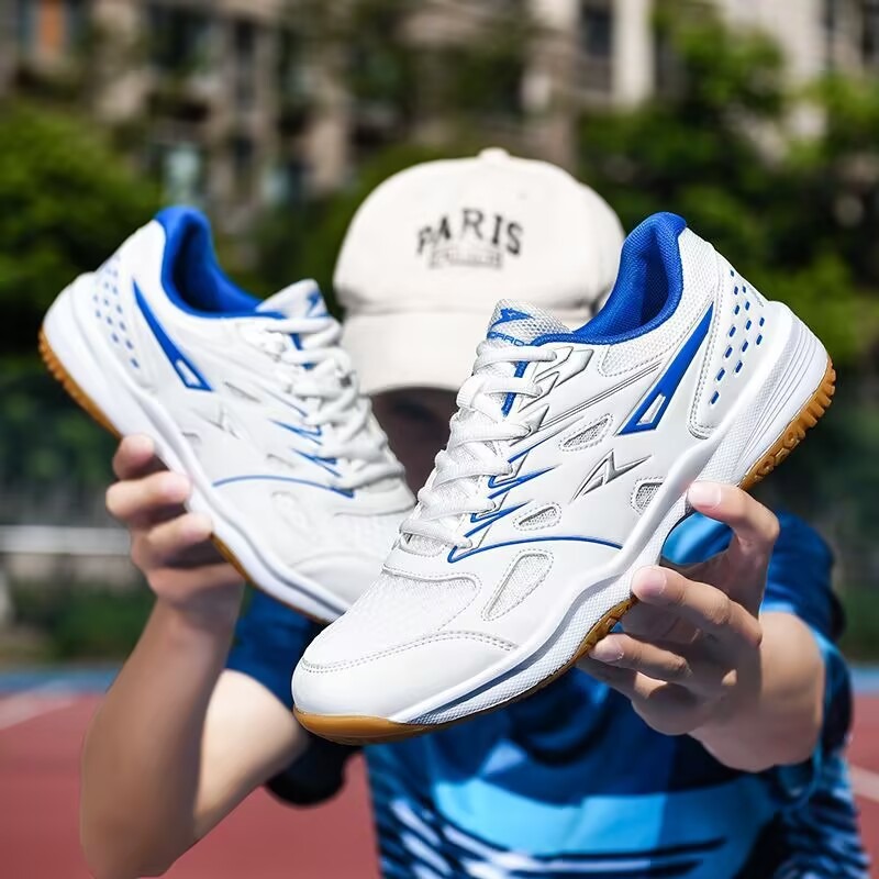 Zapatillas de Tenis de Mesa Cl - Badminton Shoes Men reseña y precio