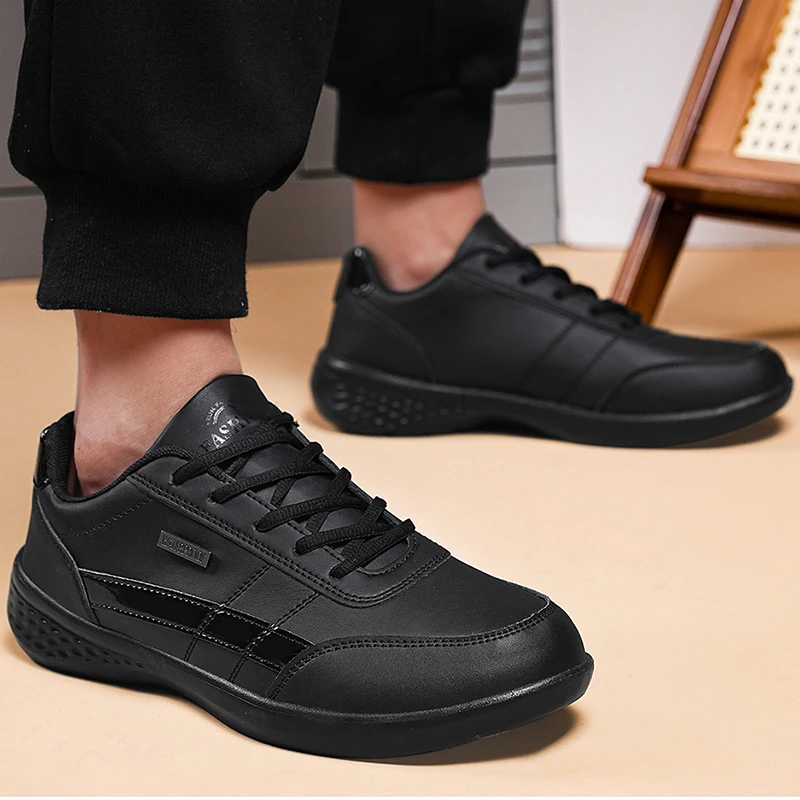 Zapatos de Hombre de Piel Sint - Badminton Shoes Men reseña y precio