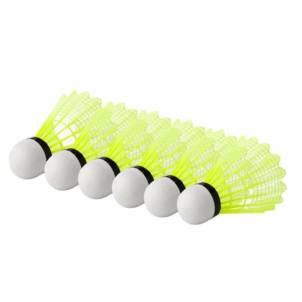 Nuevos Volantes de Bádminton d - Feather Shuttlecock reseña y precio
