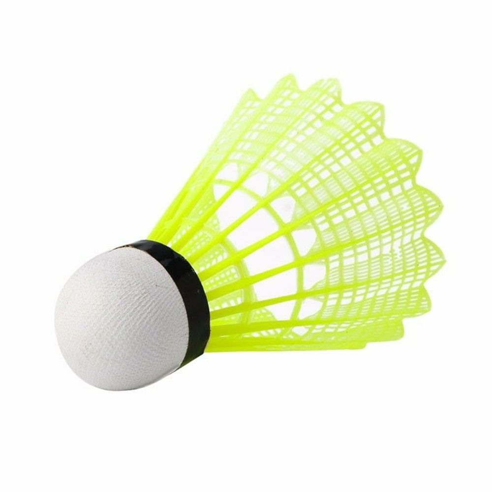 Nuevos Volantes de Bádminton d - Feather Shuttlecock reseña y precio