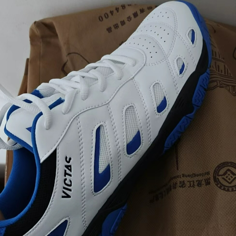 Zapatillas de Tenis de Mesa 20 - Badminton Shoes Men reseña y precio