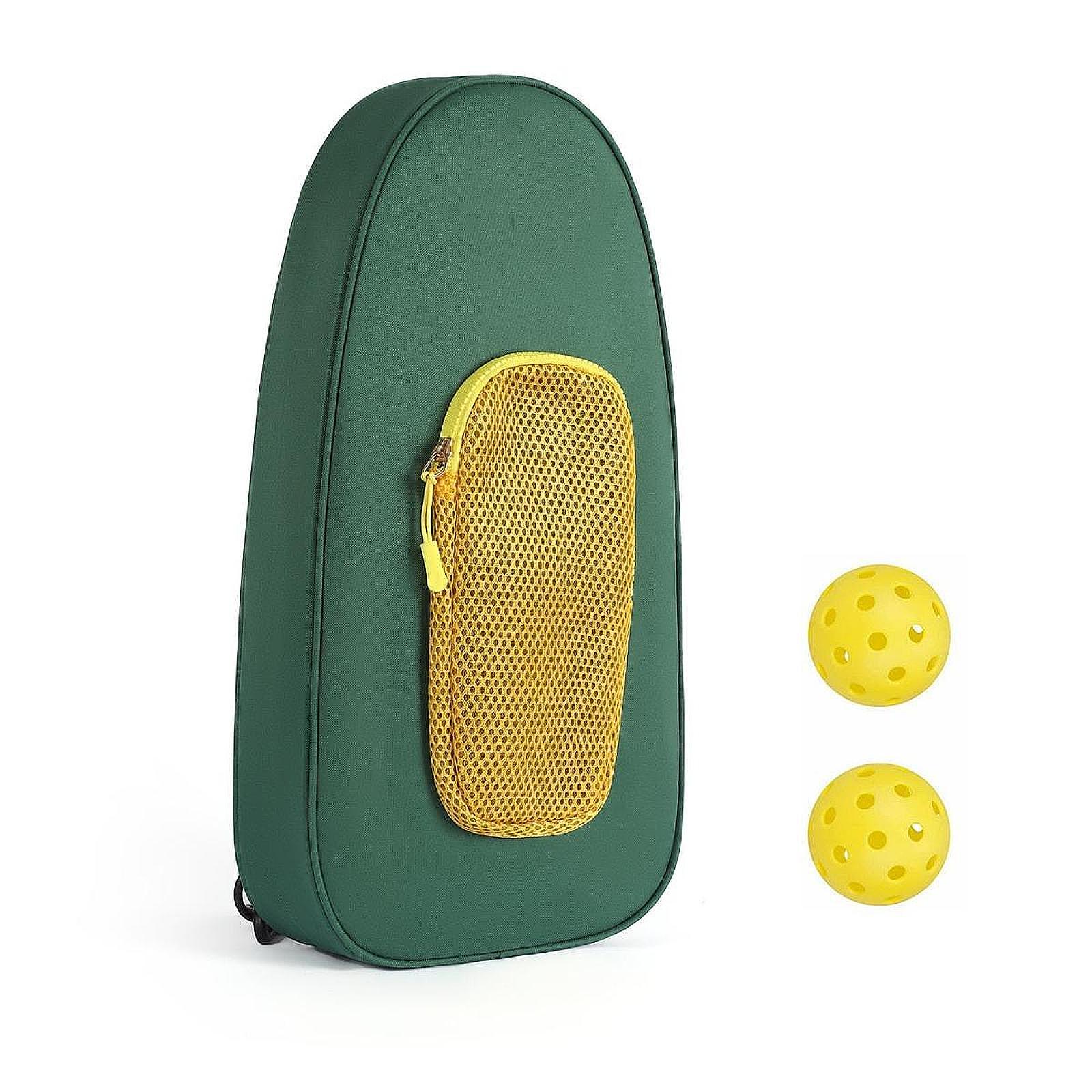 Bolsas de Pickleball de Gran C - Badminton Bag reseña y precio