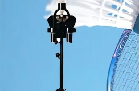 Máquina de lanzamiento automát - Badminton Shuttlecock reseña y precio