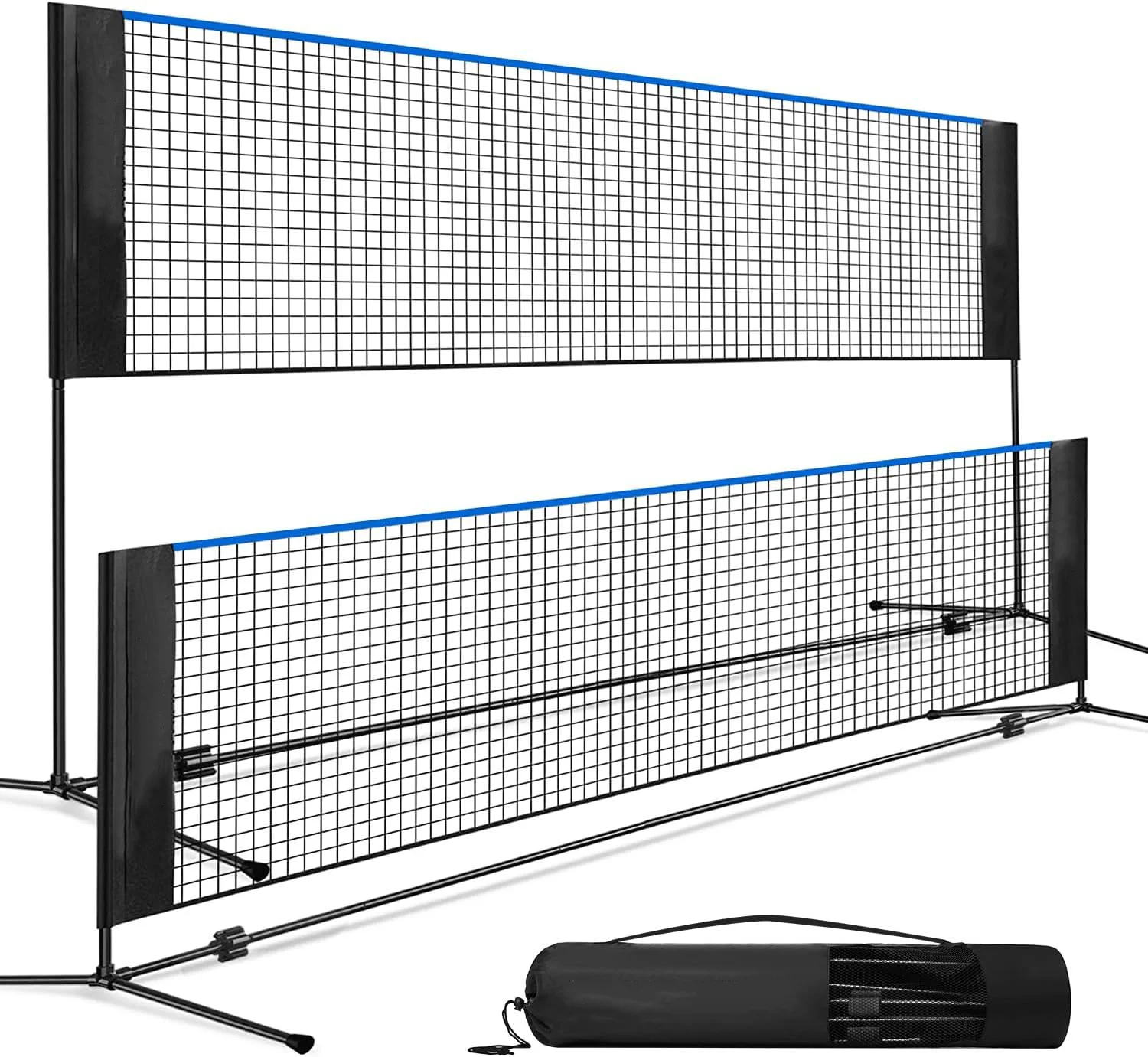 Red Deportiva Multifuncional d - Badminton Net reseña y precio