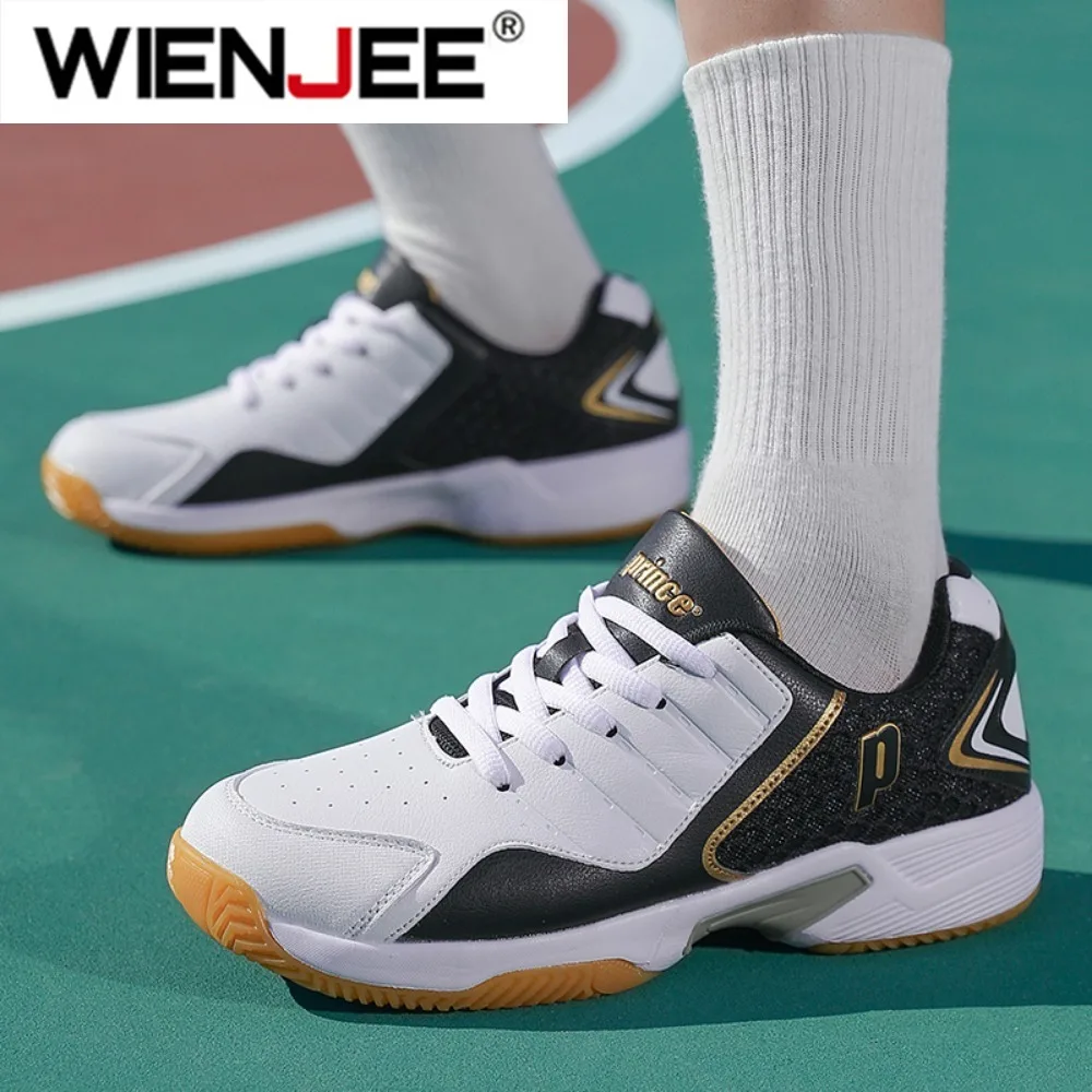 Zapatos profesionales de bádmi - Badminton Shoes Men reseña y precio