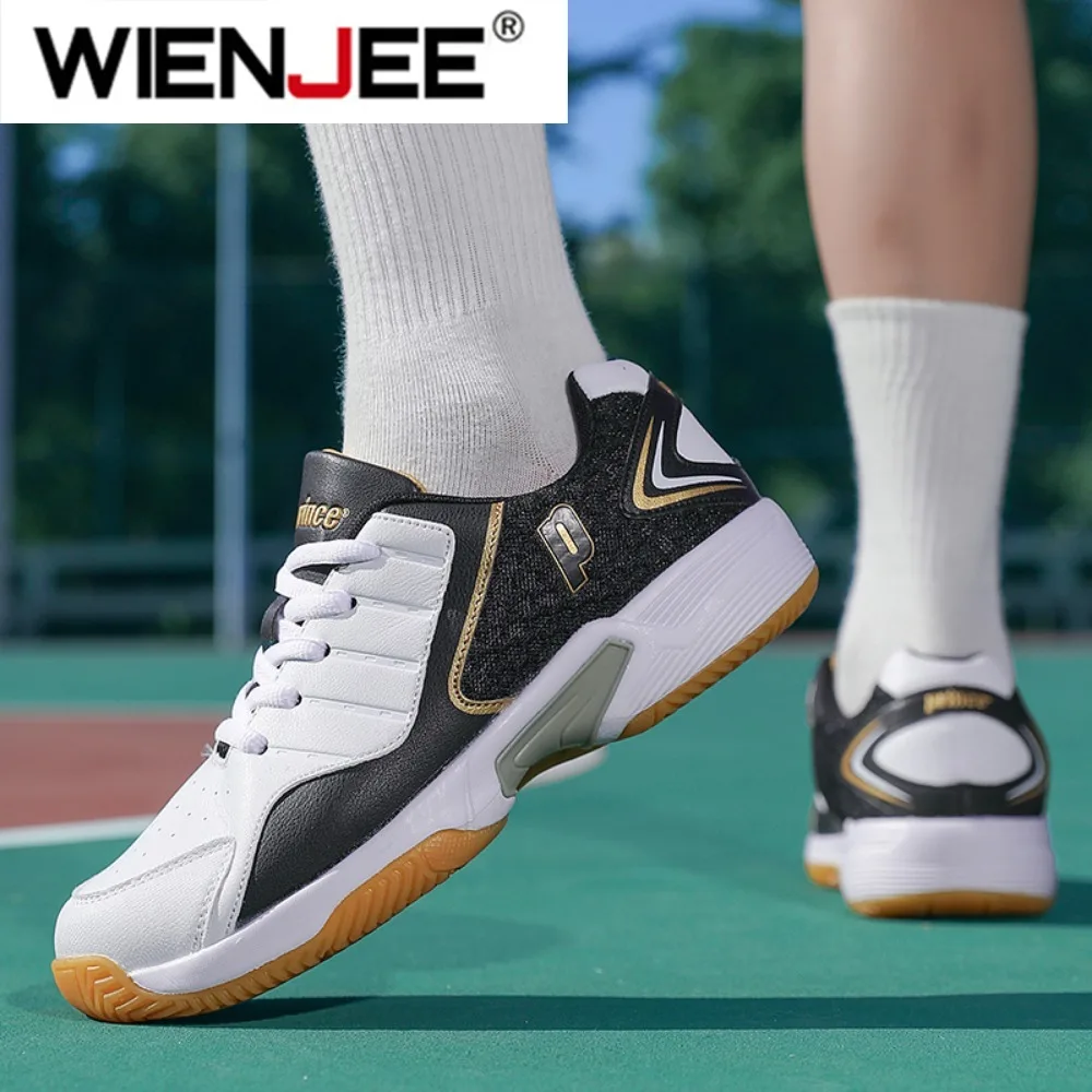 Zapatos profesionales de bádmi - Badminton Shoes Men reseña y precio