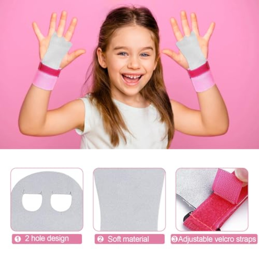 2 Guantes de Gimnasia con Muñe - Sports Grip reseña y precio