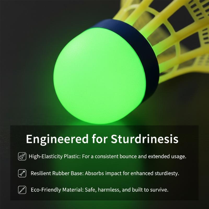 [J] 3/10 unidades de volantes  - Badminton Shuttlecock reseña y precio
