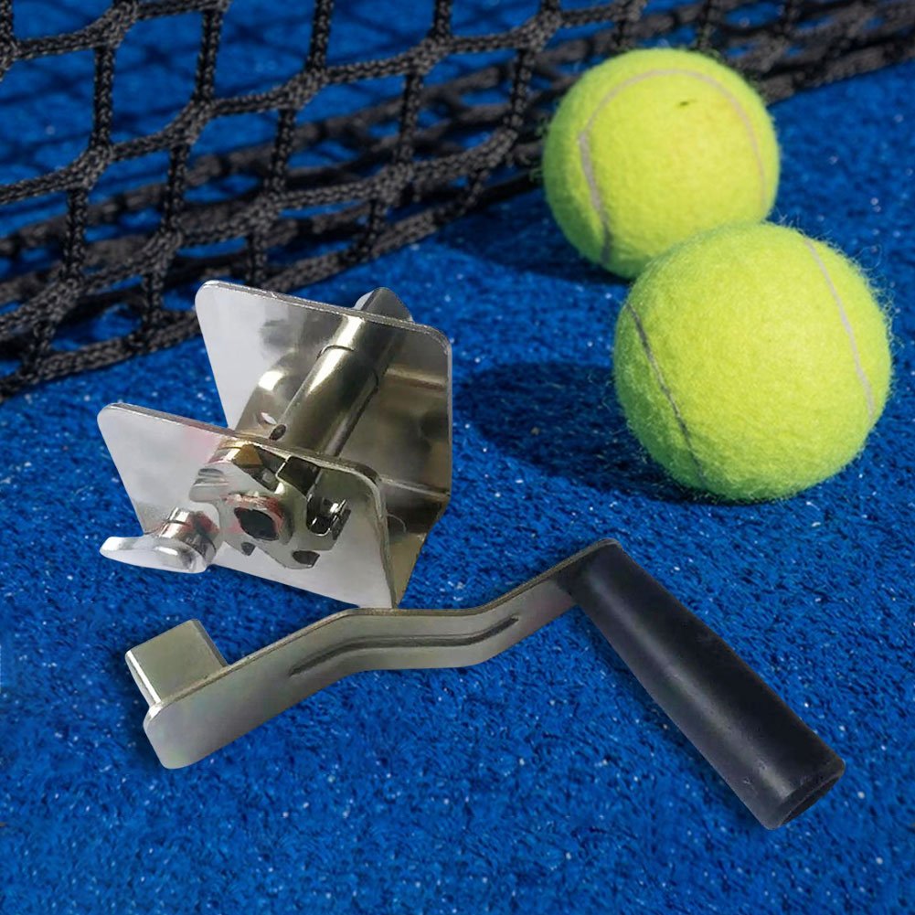 Equipo de entrenamiento tensor - Badminton Net reseña y precio