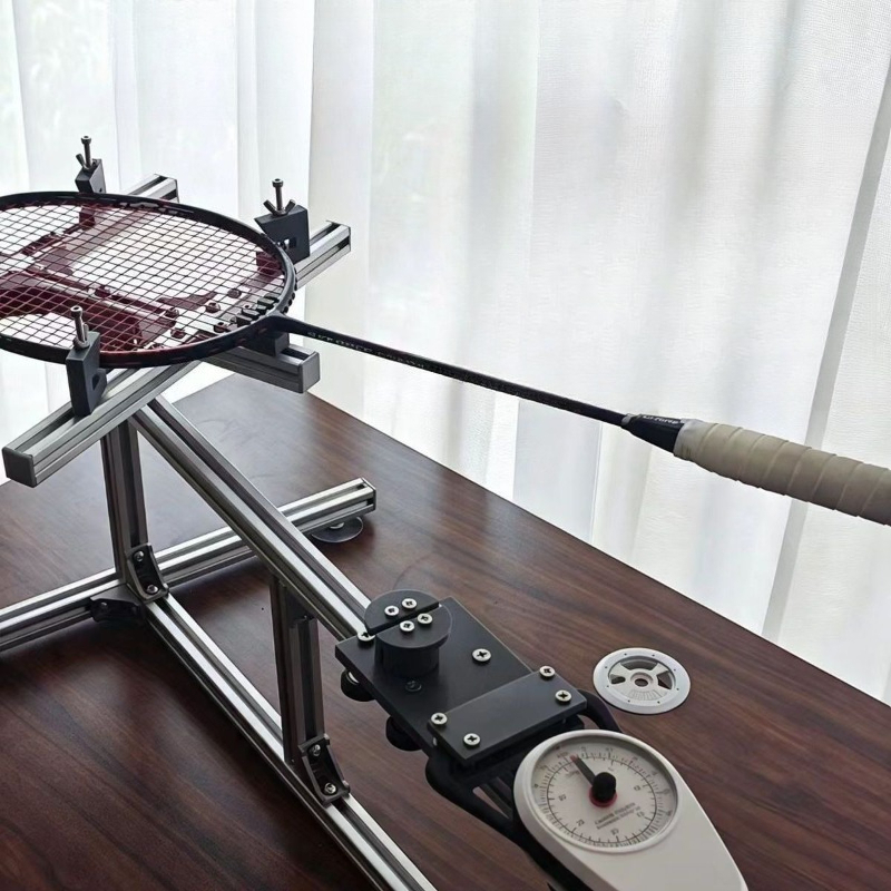 Máquina Profesional para Encor - Badminton Materi reseña y precio