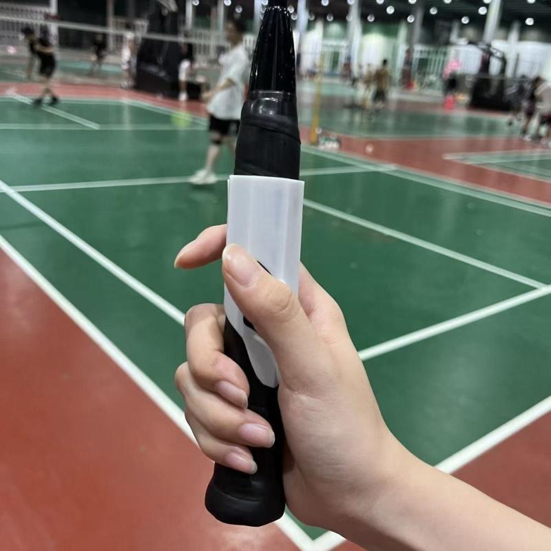 [J] Ayuda para el agarre de bá - Badminton Grip reseña y precio