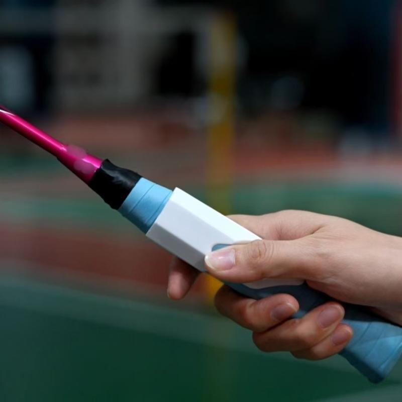 [J] Ayuda para el agarre de bá - Badminton Grip reseña y precio