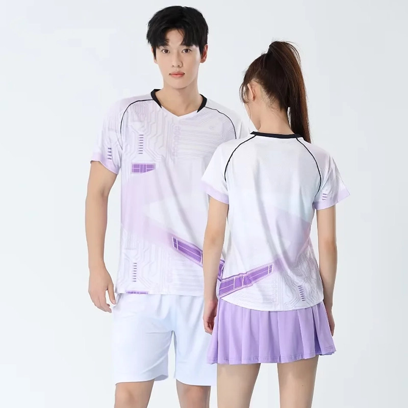 Camisetas de bádminton para ho - Badminton Jersey reseña y precio
