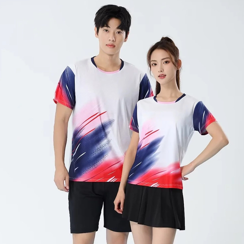 Camisetas de bádminton para ho - Badminton Jersey reseña y precio
