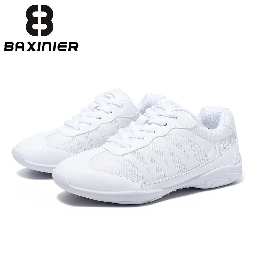 Zapatillas Deportivas Blancas  - Badminton Grip reseña y precio