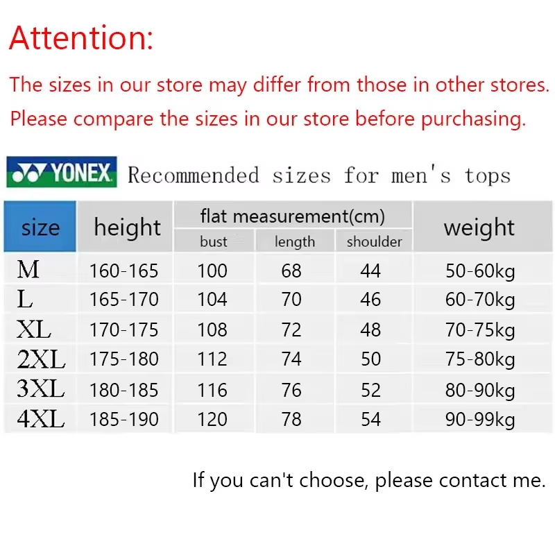 Traje de bádminton YONEX, cami - Badminton Jersey reseña y precio