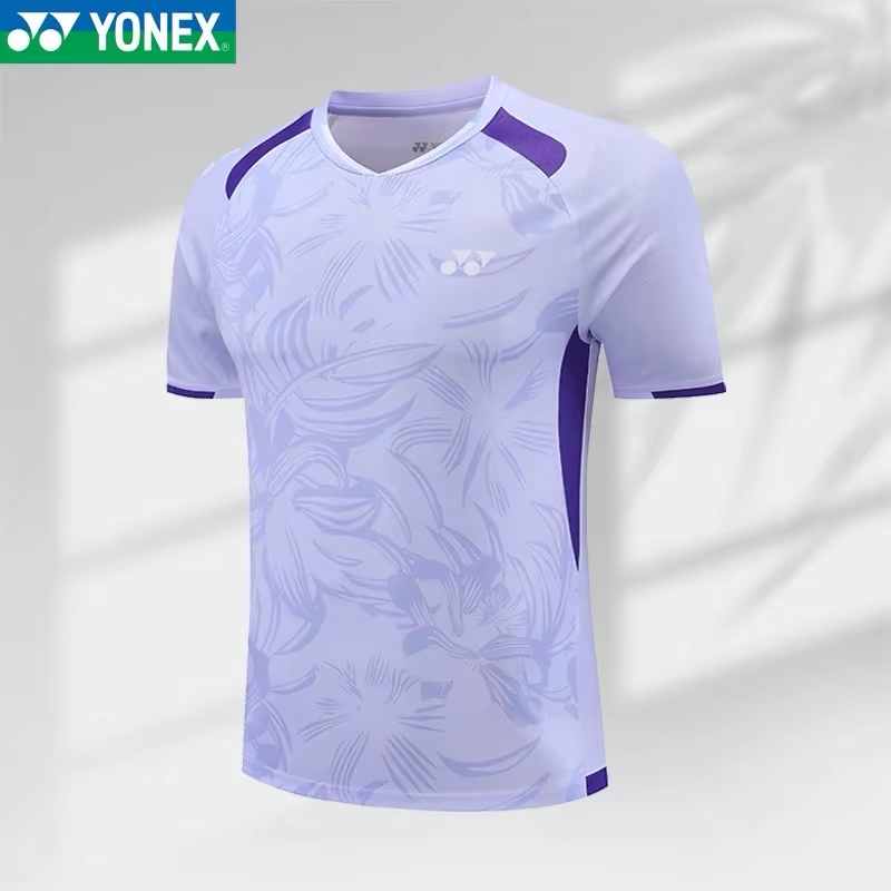 Traje de bádminton YONEX, cami - Badminton Jersey reseña y precio