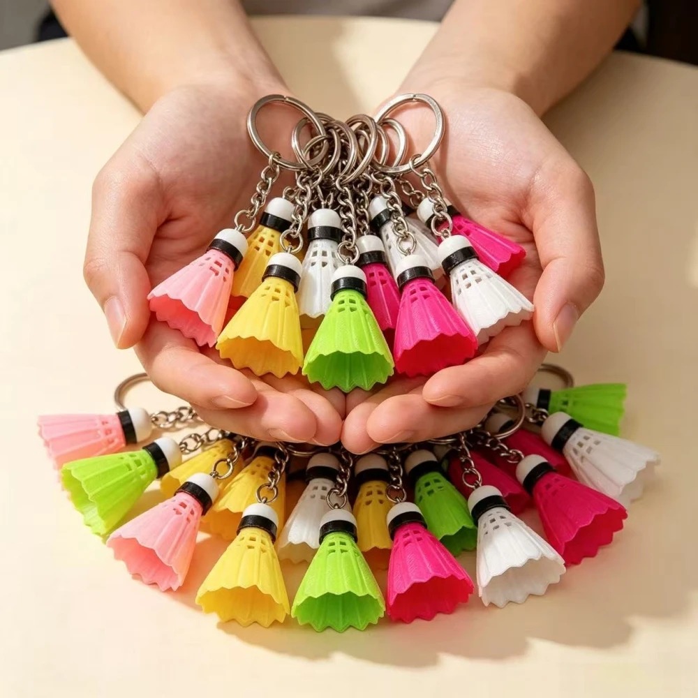 10/20/40 piezas de mini volant - Badminton Shuttlecock reseña y precio