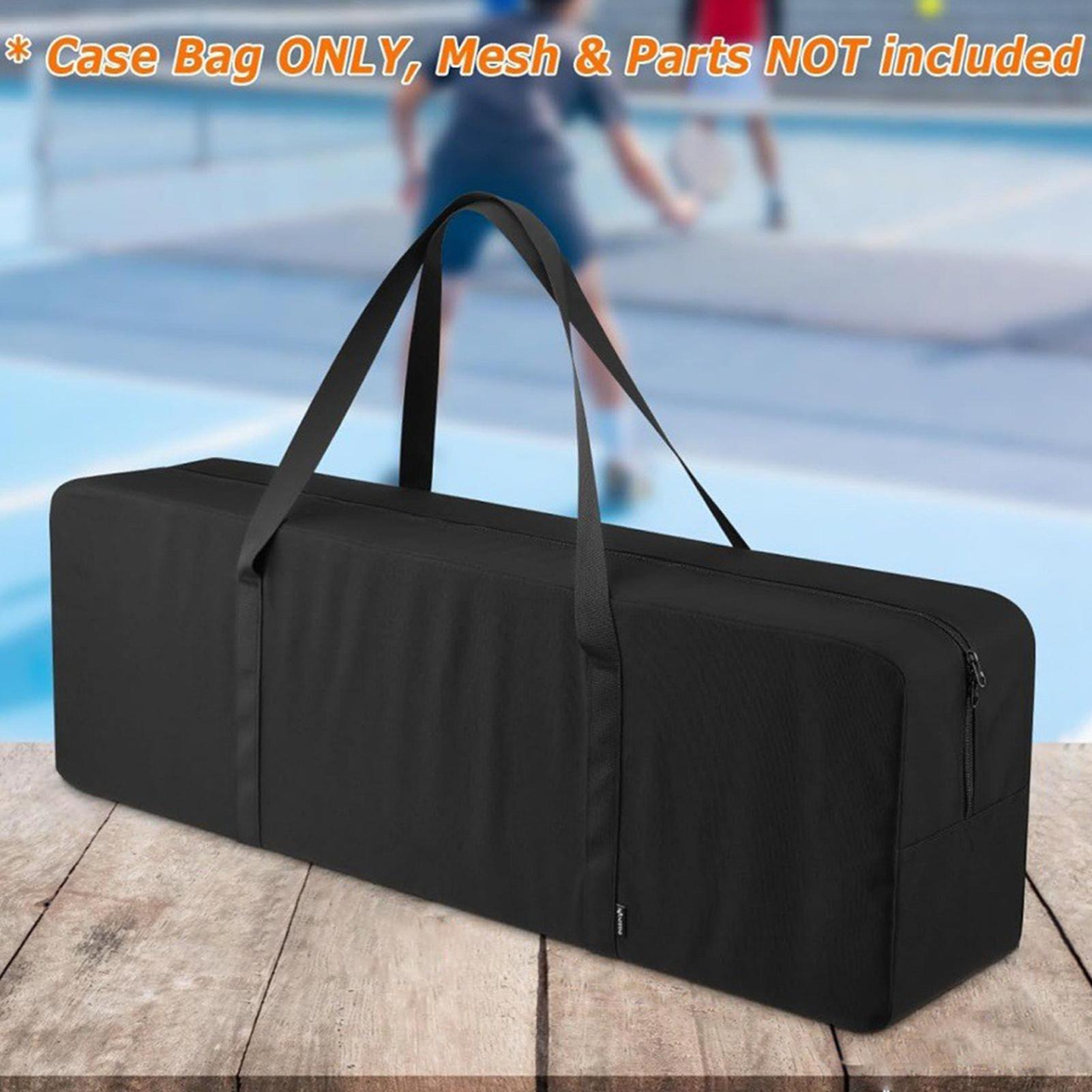Bolsa para guardar la red de p - Badminton Net reseña y precio