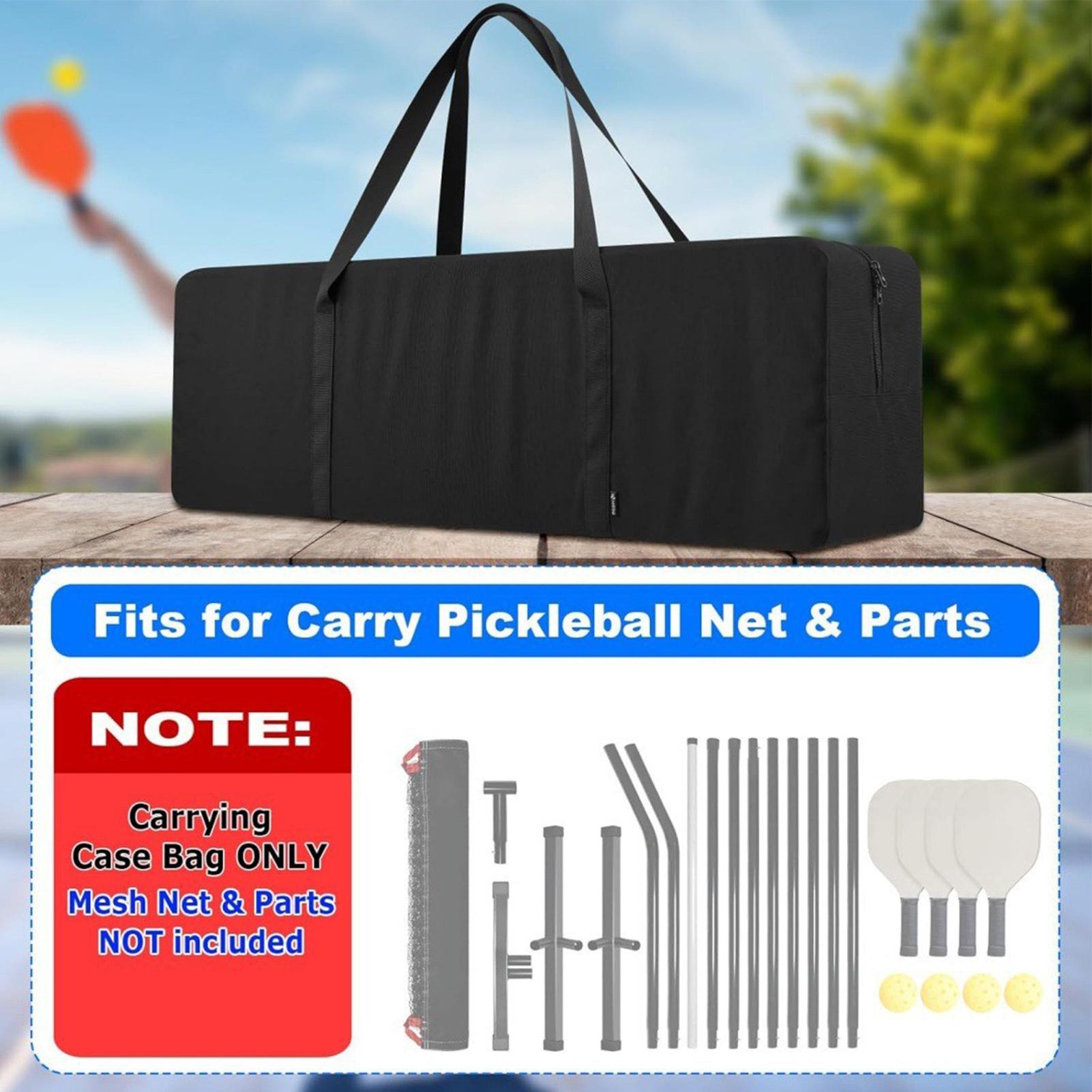Bolsa para guardar la red de p - Badminton Net reseña y precio