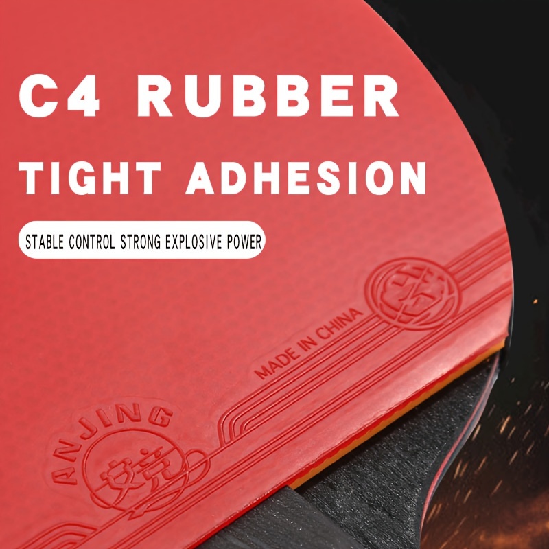 Raqueta de Tenis de Mesa 10Sta - Badminton Racket Carbon reseña y precio