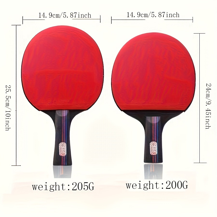 Raqueta de Tenis de Mesa 10Sta - Badminton Racket Carbon reseña y precio