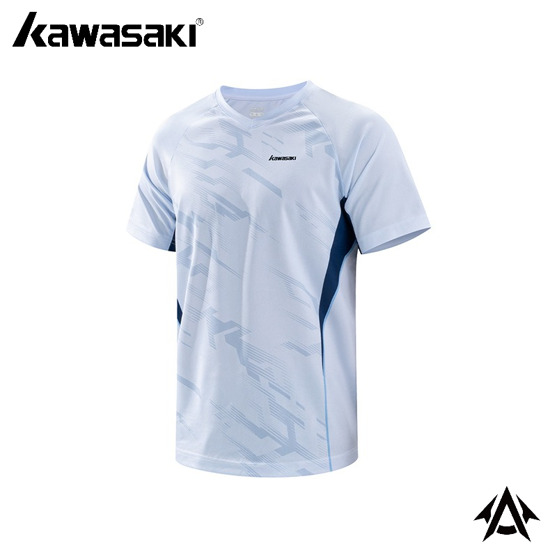 Camiseta Kawasaki para hombre  - Badminton Jersey reseña y precio
