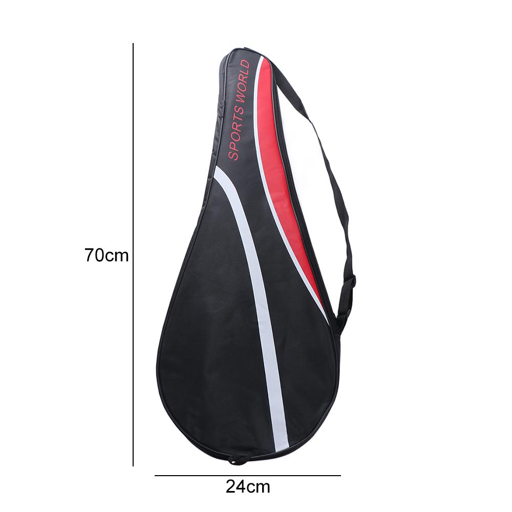 Bolsa para raqueta de bádminto - Badminton Shuttlecock reseña y precio