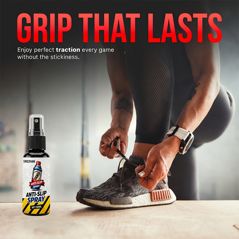 Spray Antideslizante para Zapa - Sports Grip reseña y precio