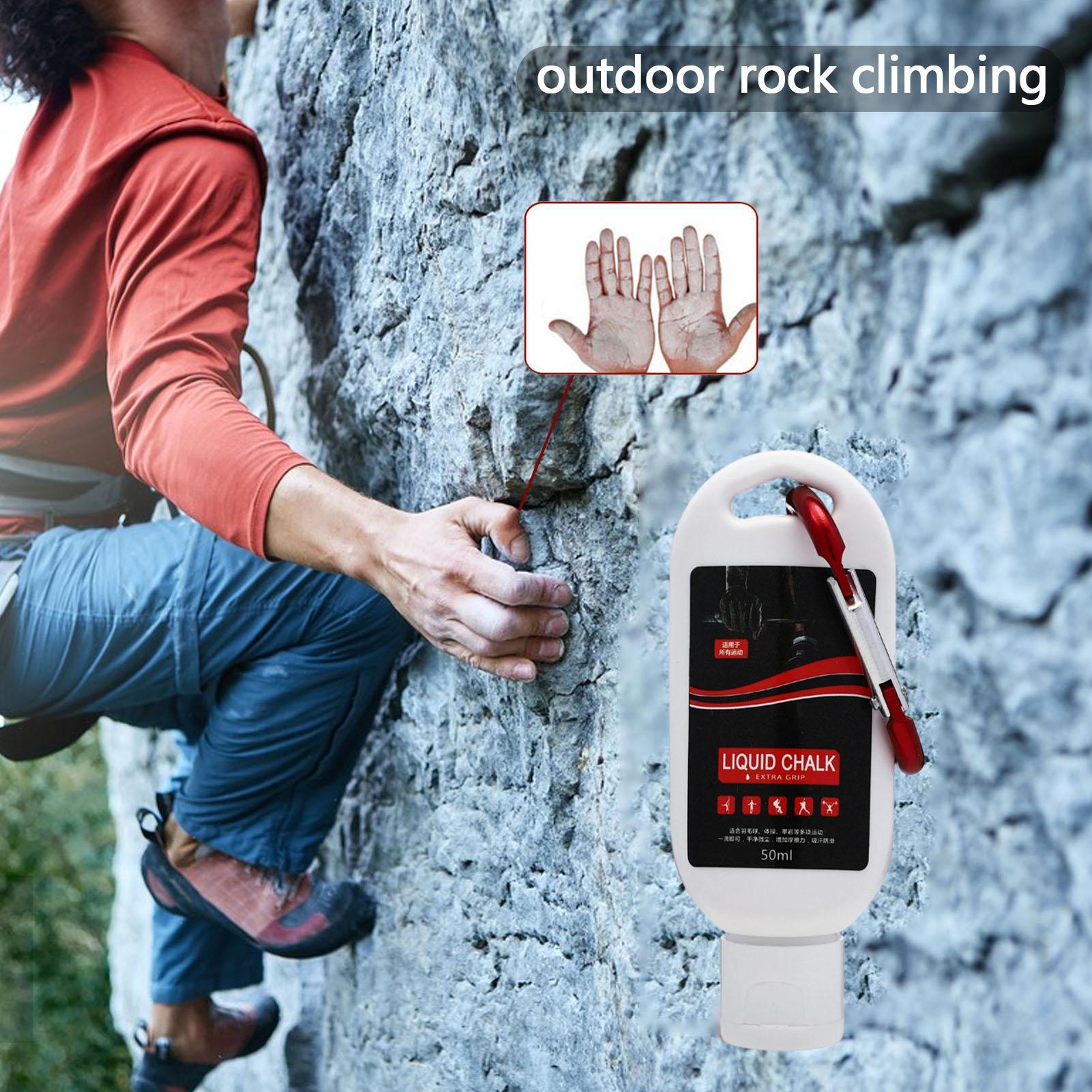 Polvo de magnesio líquido para - Sports Grip reseña y precio