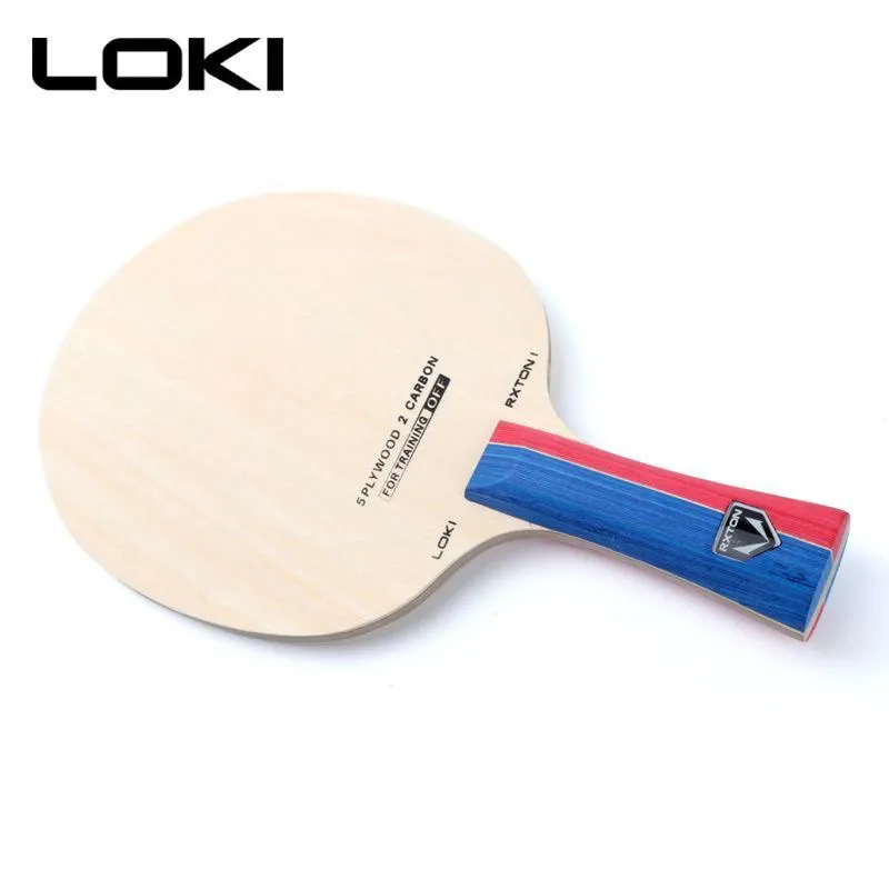 Pala de Tenis de Mesa Original - Badminton Racket Carbon reseña y precio